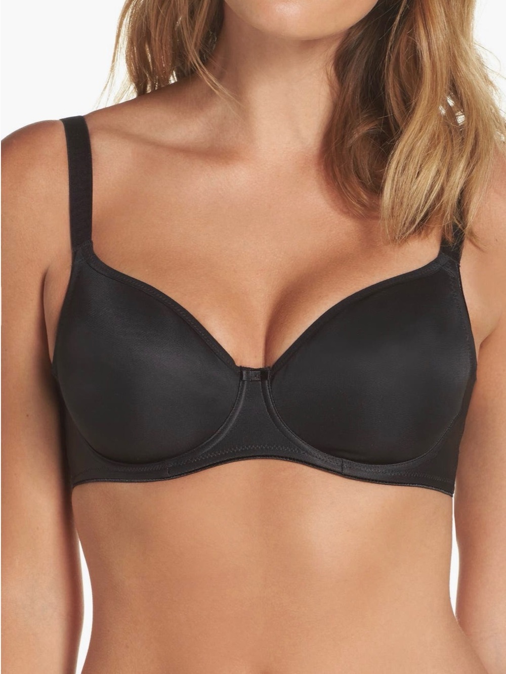 Fantasie seamless underwire balconette bra (153)